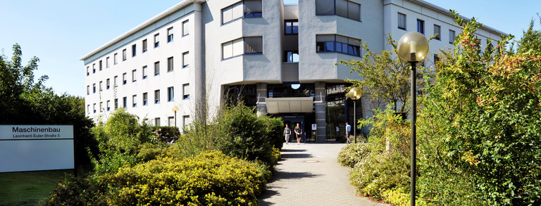 MB I Gebäude